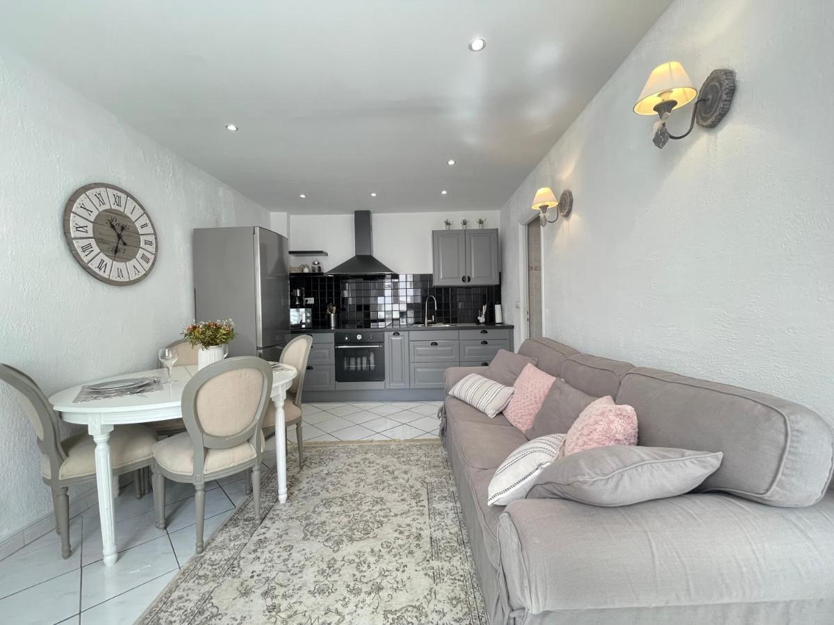 Nice Renting - 9 Massena - Spacious Apartment Massena Square - Ac - Fully Equipped 외부 사진
