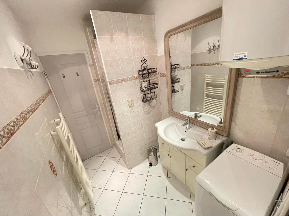 Nice Renting - 9 Massena - Spacious Apartment Massena Square - Ac - Fully Equipped 외부 사진
